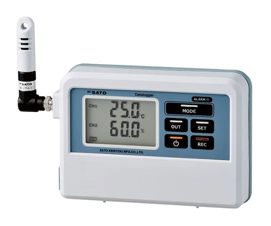 1-7793-13-56 Memory Meter R Temperature/Humidity Integrated with English Calibration Certificate SK-L754