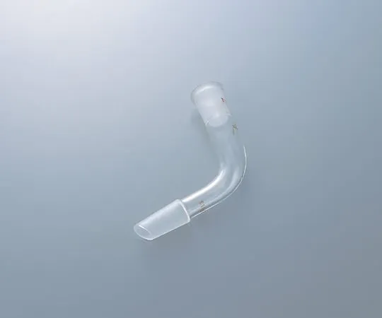 1-4335-01 Connect Bent Tube Standard Ground Glass Joint (Angle 105 Degrees) 65 x 65mm CL0231-01-10