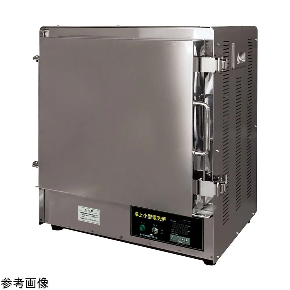 4-3712-02 Tabletop Electric Furnace Built-in Overrise Prevention Function NHK-200AFK
