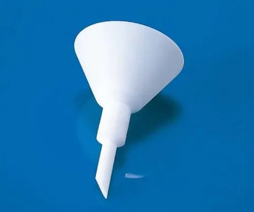 61-4377-84 PTFE Funnel 40φ Applicable Filter Diameter 10φ F-1129-01