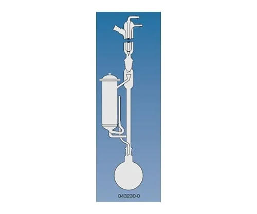 61-4420-75 Large Type Soxhlet Fat Extractor Set 043230-0