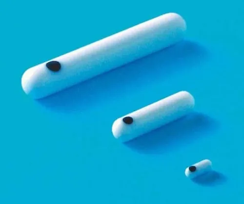61-4390-86 Strong Magnetic Stir Bar Cylinder Type FMH-1125 25*6 F-4098-04