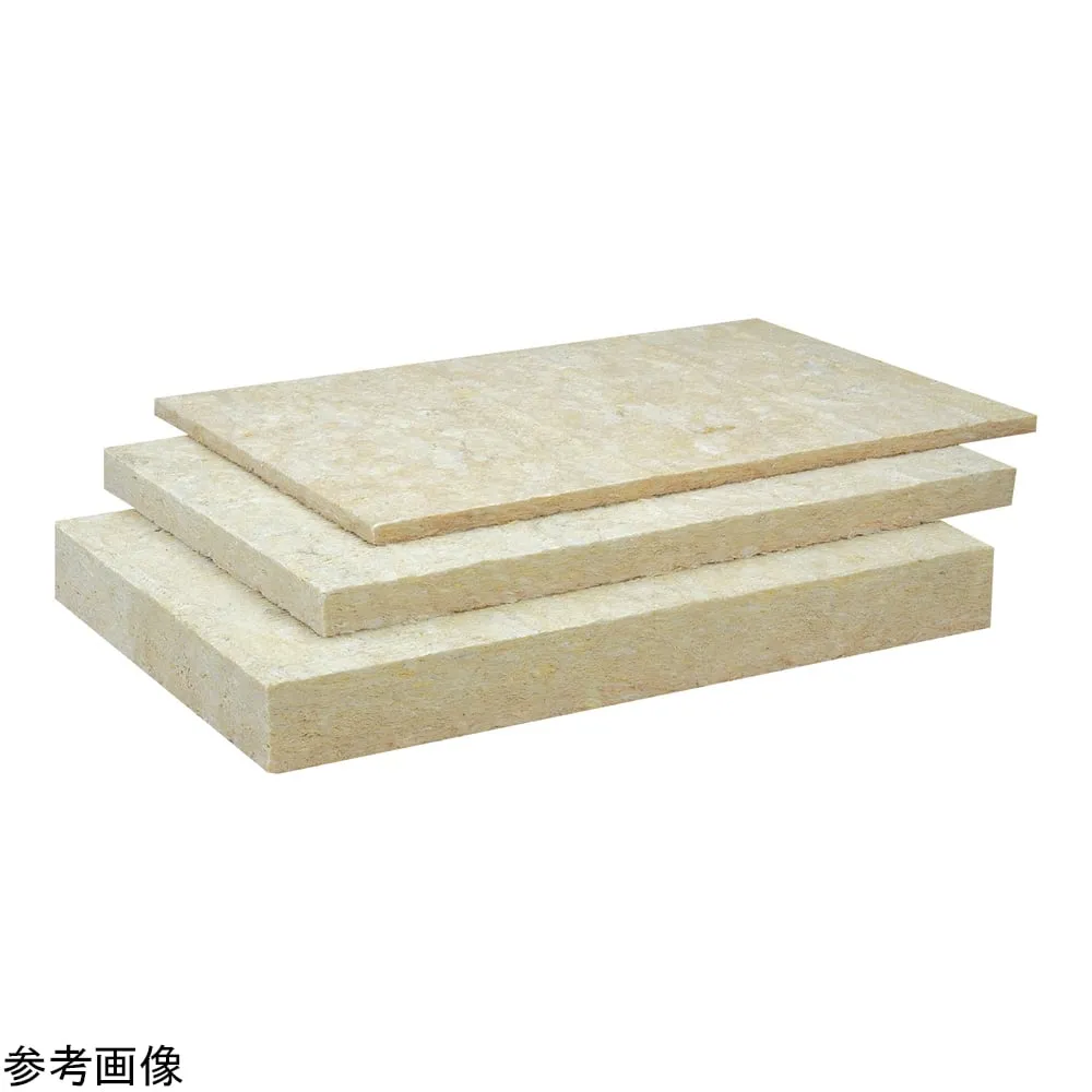 4-3705-01 Rockwool Board Type Insulation MG Board R080 605 x 910 x T 25 mm 16 Sheets