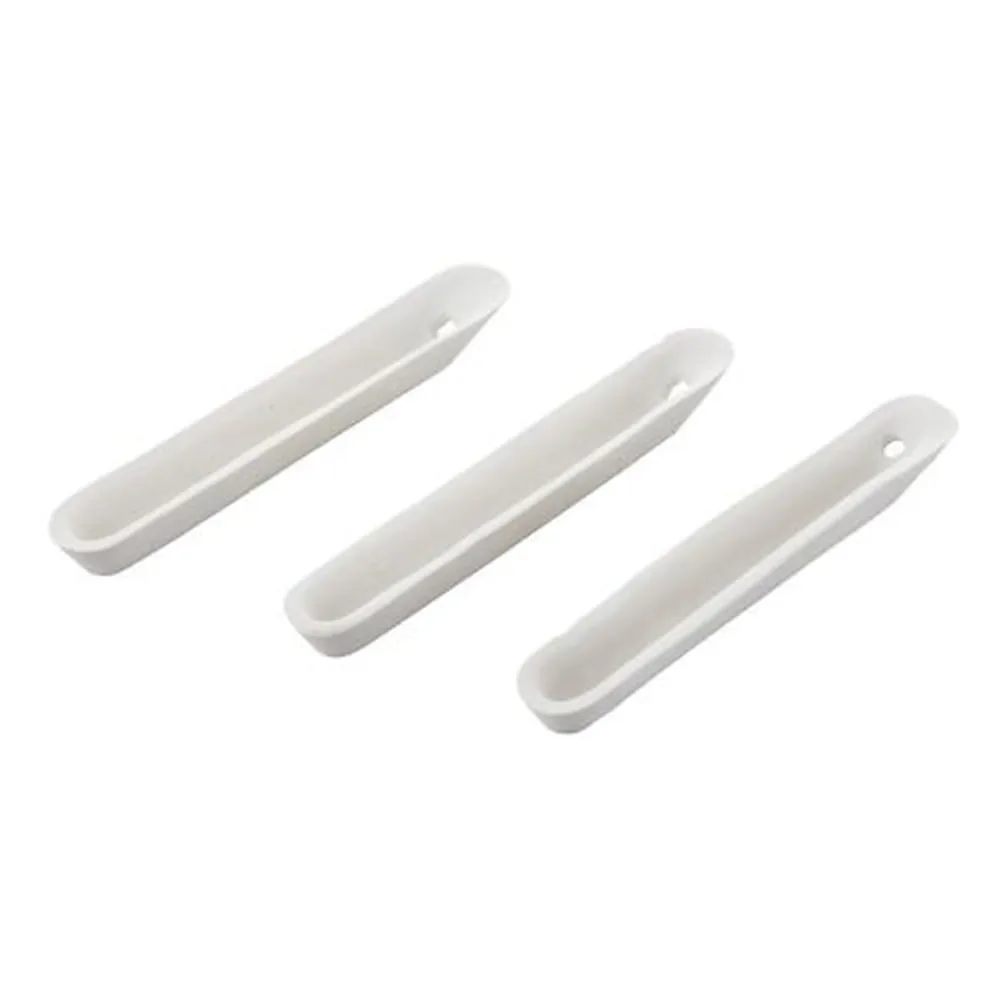 4-2878-01 Combustion Boat 11 x 72 x 8, mm, 100 Pieces 100C-95