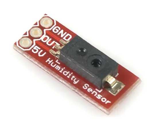 67-0455-34　［Discontinued］SparkFun Humidity Sensor Breakout - HIH-4030　SEN-09569