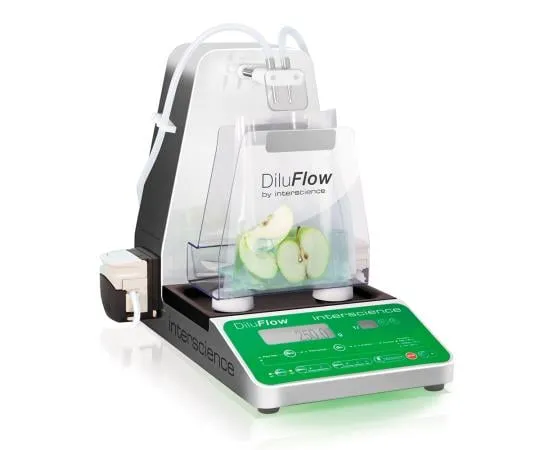 3-3306-01 Automatic Diluter Diluflow (R) Pro Single Pump Type