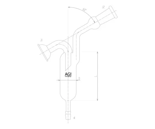 62-2095-95 Trap 2596-E2L