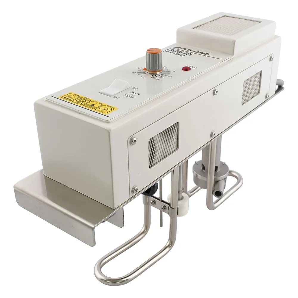 1-107-03-22 Lacombe Ace (Analog Temperature Incubator, Flat Type) 98 x 357 x 229 mm with Pre-Shipment Inspection Document HT-80