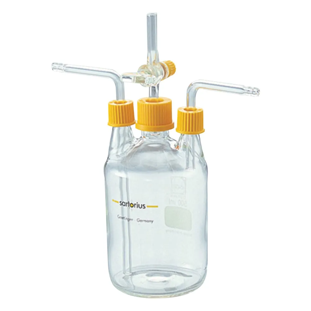 6-9726-01 Three Port Trap Flask 500mL SM16610