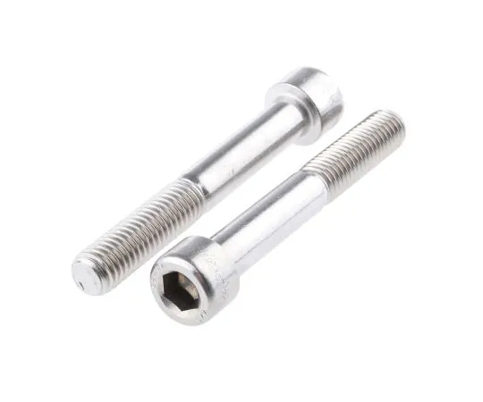 63-4600-36 RS PRO M10 x 70mm Hex Socket Cap Screw Plain Stainless Steel 288-935