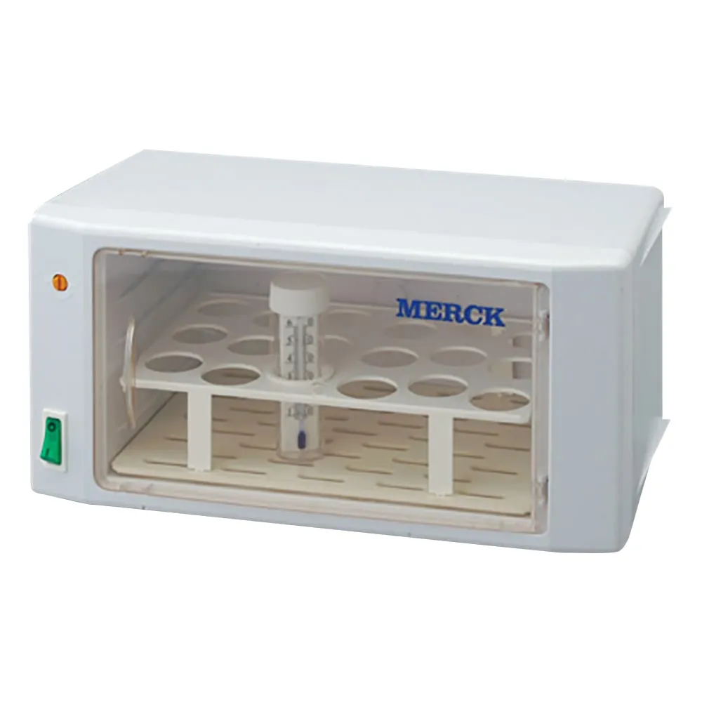 1-6769-01-22 Mini Incubator (CULTURA) 15533 with Pre-shipment Inspection Document 1.15533.0001