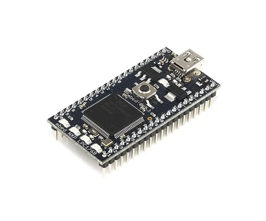63-3035-48　［Discontinued］mbed - LPC1768 (Cortex-M3)　DEV-09564