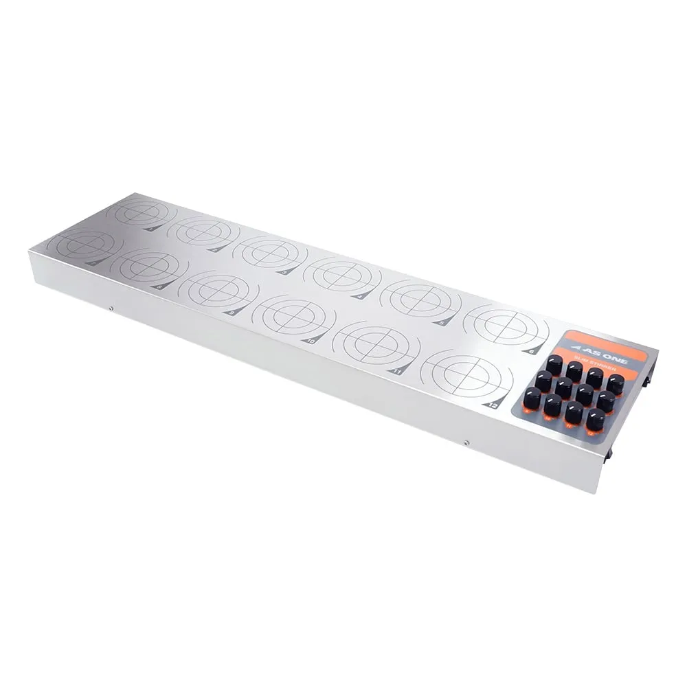 1-4239-03-22 Slim Stirrer with Individual Rotation Control with Pre-shipment Inspection Certificate KSI-12