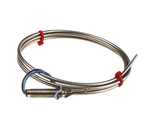 63-4573-93 RS PRO Type K Thermocouple 1m Length, 3mm Diameter → +1100°C 159-124