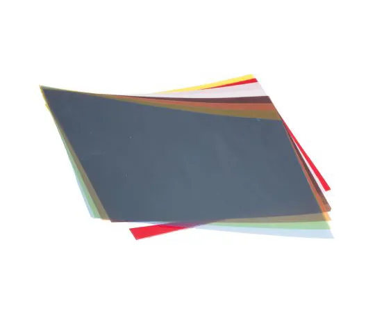 63-4651-42 RS PRO Shim Kit, Plastic - Blue, Brown, Green, Orange, Red, Transparent, Whte, Yellow 681-407