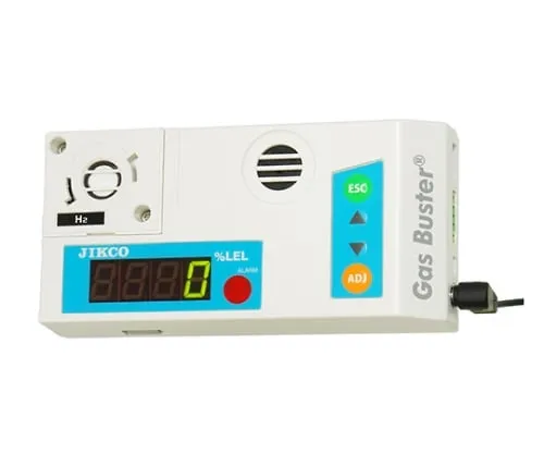 61-4669-55 Ethylene Gas Detection Alarm Gas Buster GB-ET