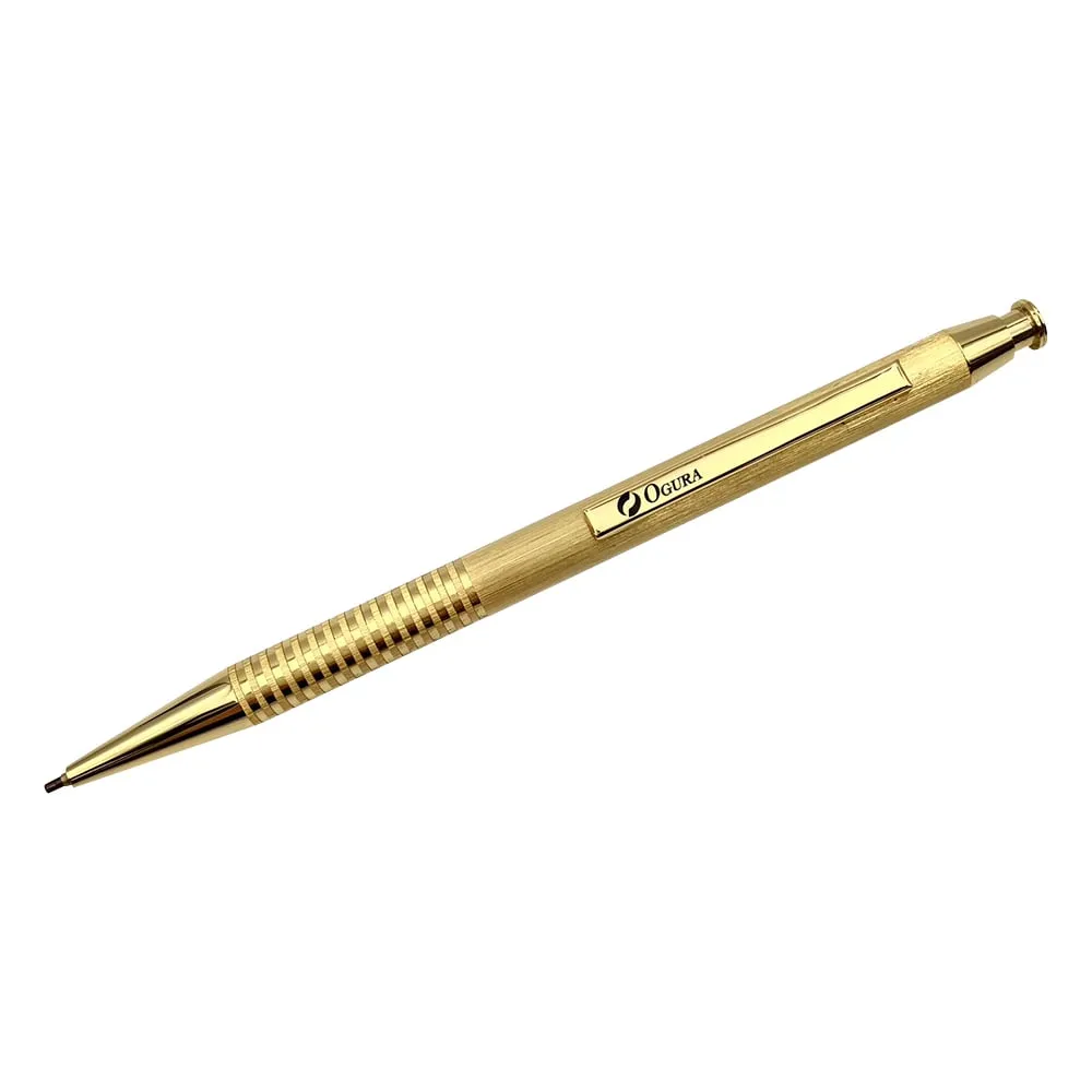 6-539-03 Diamond Pen D Pen Gold Color -
