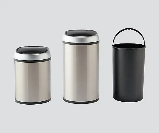 8-5910-01　［Discontinued］Automatic Opening/Closing Type Dust Box　AS8208Y