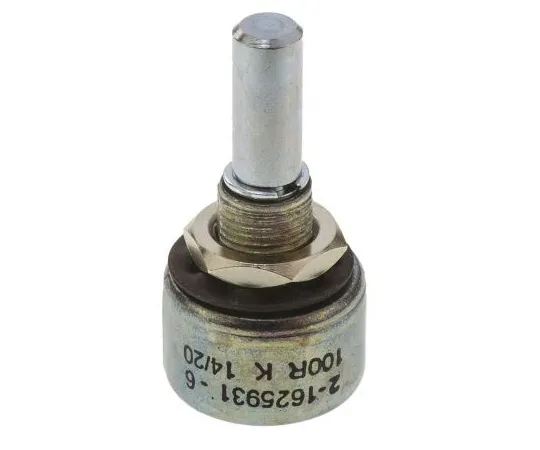 63-4576-21 Potentiometer 100 ohm 2 W 404802692032