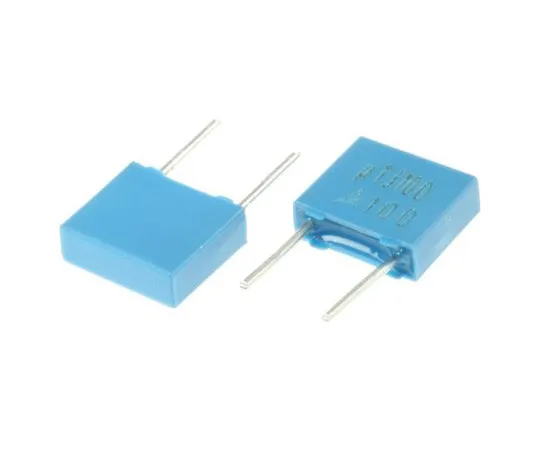 63-4603-72 Polyester Capacitor (PET) 63 V ac, 100 V dc 100 nF ±5% 1 Bag (25 Pieces) B32529C1104J000
