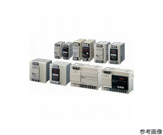 64-5653-28 Switching Power Supply 180 W Accumulated Operating Time Monitor/PNP with Alarm Output S8VS-18024BP