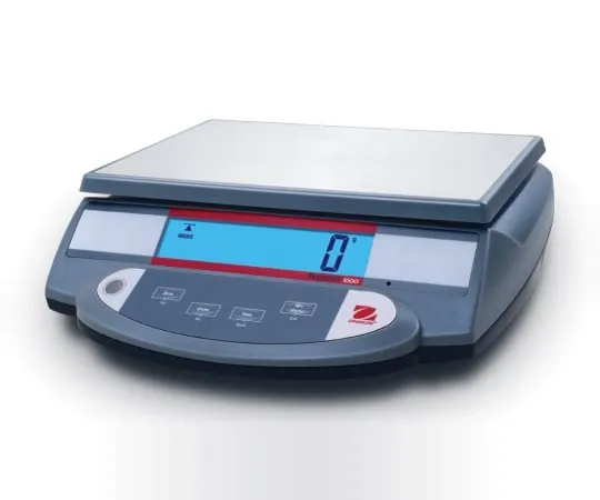 62-1362-63-20 Count (Counting Scale) Ranger 1000 Series 3 kg with Calibration Certificate RC11P3JP