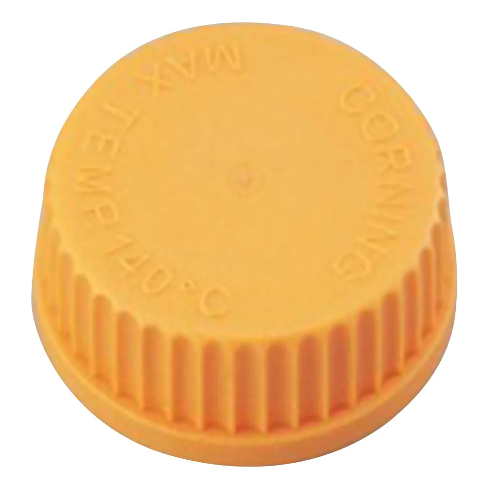 1-4995-01 Medium Bottle Exchange Cap Orange GL-32 1395-32LTC