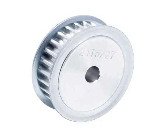 63-4652-67 RS PRO Timing Belt Pulley, Aluminium 10mm Belt Width x 5mm Pitch, 27 Tooth 744-996
