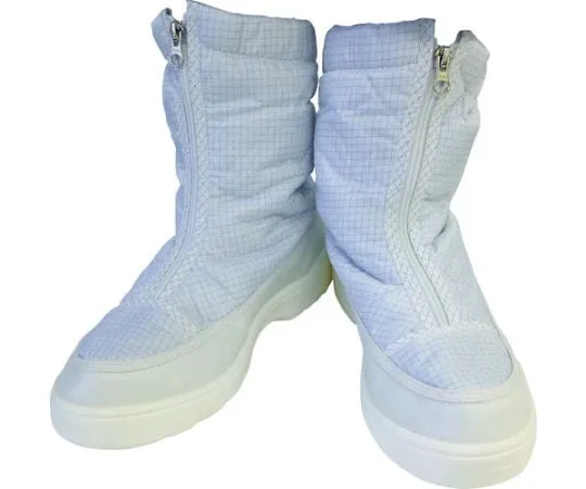 61-3233-11 Antistatic Half Boots 23.5 BSC-516-23.5