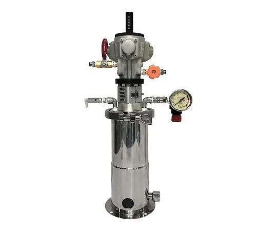 4-1705-01 SUS Pressure Tank Air Motor with Stirrer TB1N-KY110A