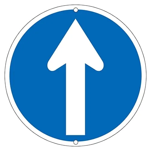 61-3392-68 Road Sign Road 311-C 133155