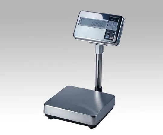 1-3486-01-56 Electronic Scale (intrinsically safe explosion-proof construction) with English Calibration Certificate AZ-B6000