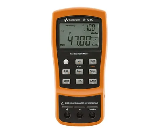 1-3229-01 Portable LCR Meter U1731C
