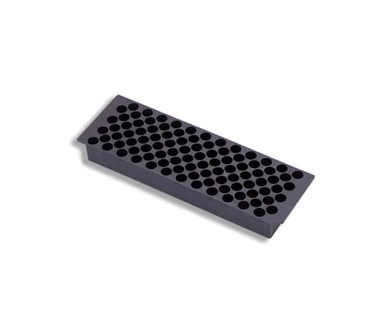 1-7025-01 Ibis(R) Eco Tray 1.5 - 2.0mL 96 Pcs Black IN1521-902BL