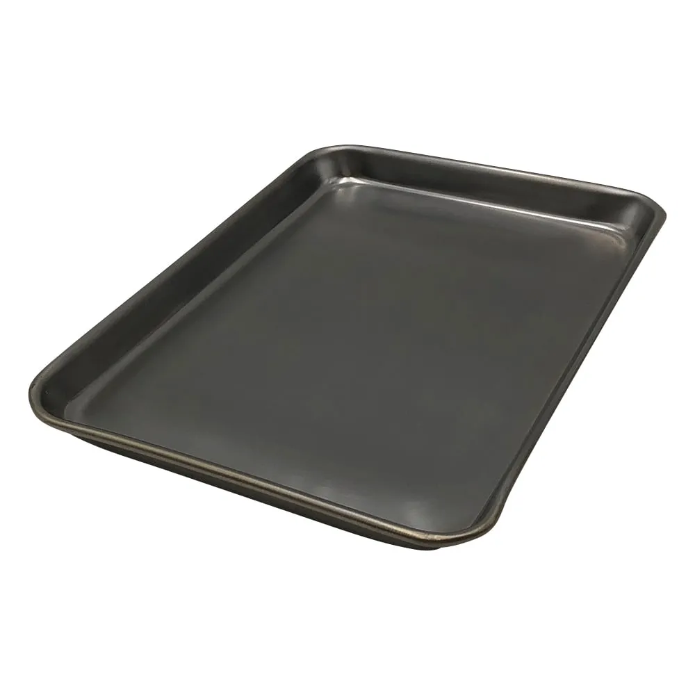 1-8678-01 Stainless Steel Sahallow type Tray (Antifouling treatment) inch 222 x 157 x 16mm 9 inch