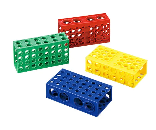 3-6335-01 Color Multi Tube Tray 16 Pcs 5415-59