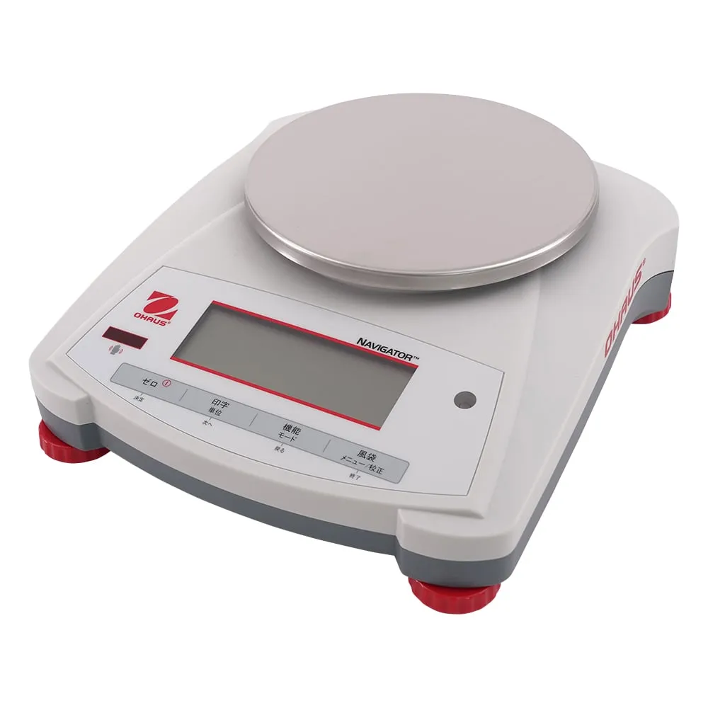 63-5729-38 Compact electronic balance Navigator NV Series 620 g 0.01 g NV622JP