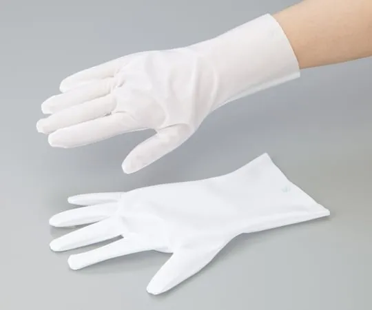 1-3388-03 Low Dust Generation Welding Gloves Moisture Permeability Clean Pack S BX-512-S