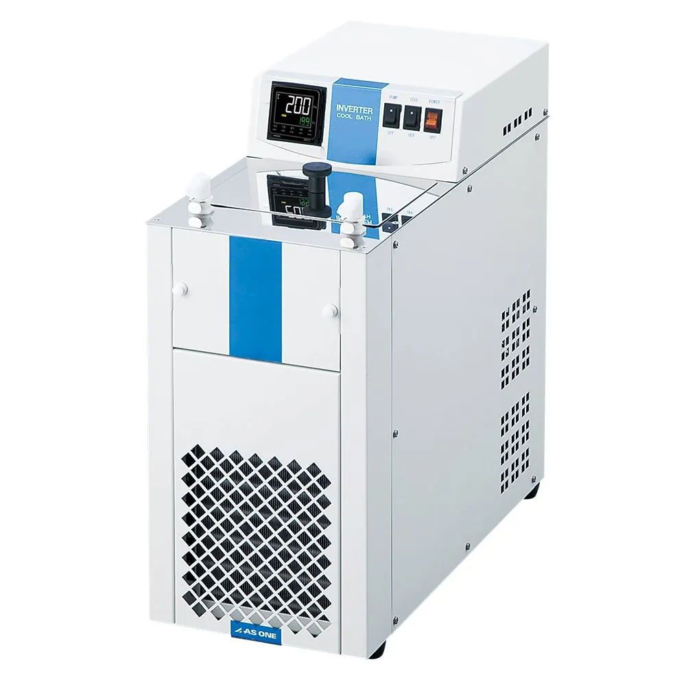 1-230-21-22 Desktop Constant-Low-Temperature Water Circulator with Pre-shipment Inspection Document LTBi-550A