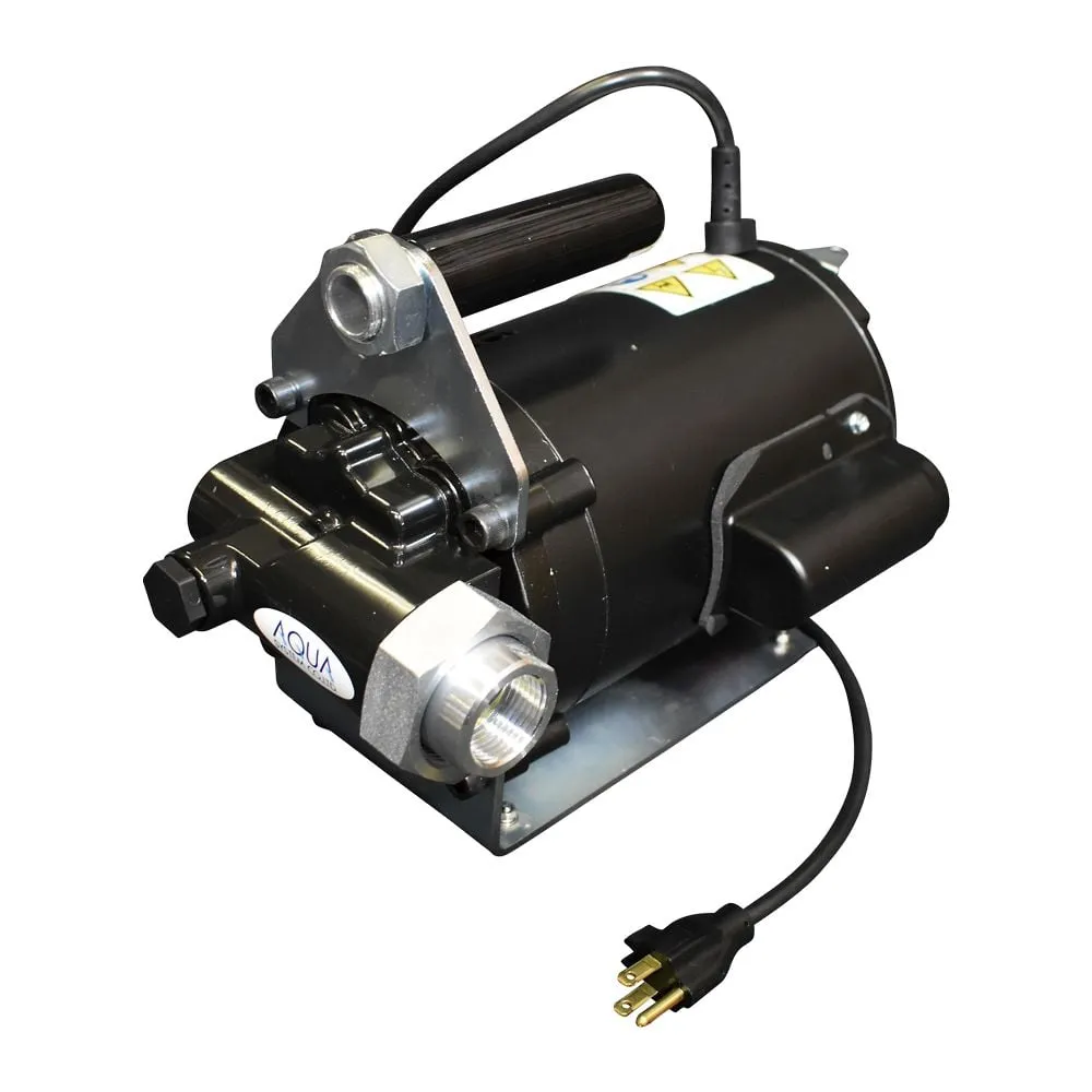 61-9450-09 Electric Handy Pump for High Viscosity (100V) Oil EV-100