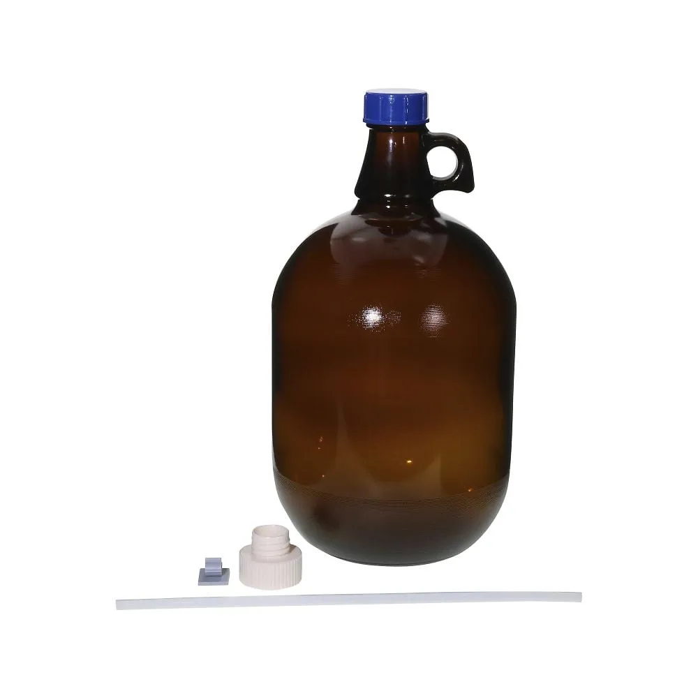61-4414-65 Gallon Bottle Dark Brown for REBURET 3.8L 025160-221