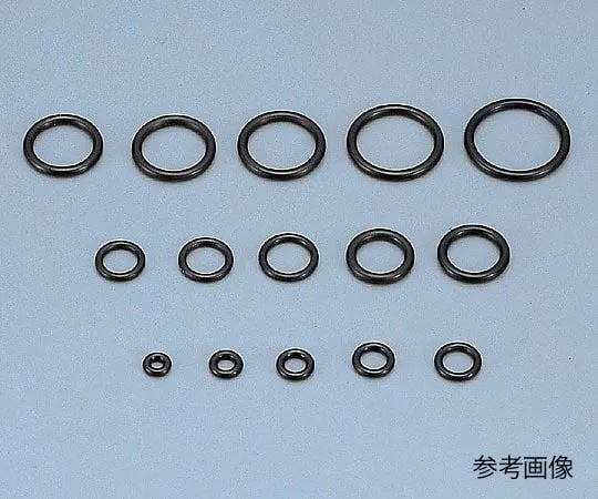 61-9653-96　［Discontinued］King Perfluoro I O-Ring AS568-006 (AN6227-1) 20 Pcs　AS568-006AN6227-1