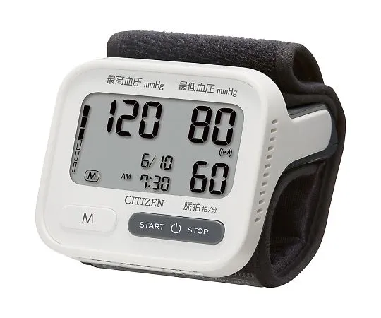 7-8760-01 Wrist type Sphygmomanometer CHWH903