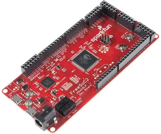 67-0422-20　［Discontinued］FreeSoC2 Development Board - PSoC5LP　DEV-13714