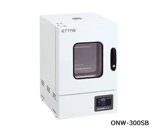 1-9004-41-22 Constant-Temperature Drying Oven (Natural Convection System) Steel Type With Window (Left Pivot Door) With Pre-Shipment Inspection Certificate ONW-300SB