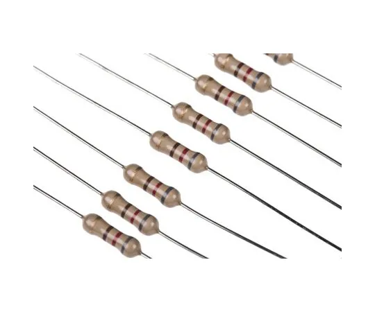 63-4566-83 Carbon Coated Resistor CFR50 Series 820 ohm 0.5 W +/- 5% CFR50J820R