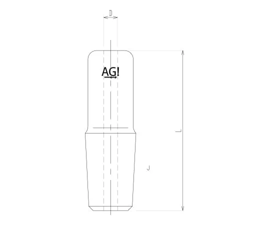 62-2103-44 Stirring Seal 3342-10-5L
