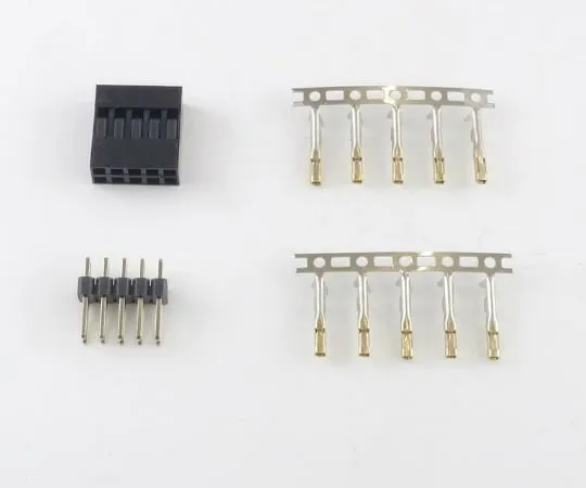 63-3034-86 2.54 mm Pitch Connector Set (5 Pins x 2 rows) ZL2543B-2*5PS
