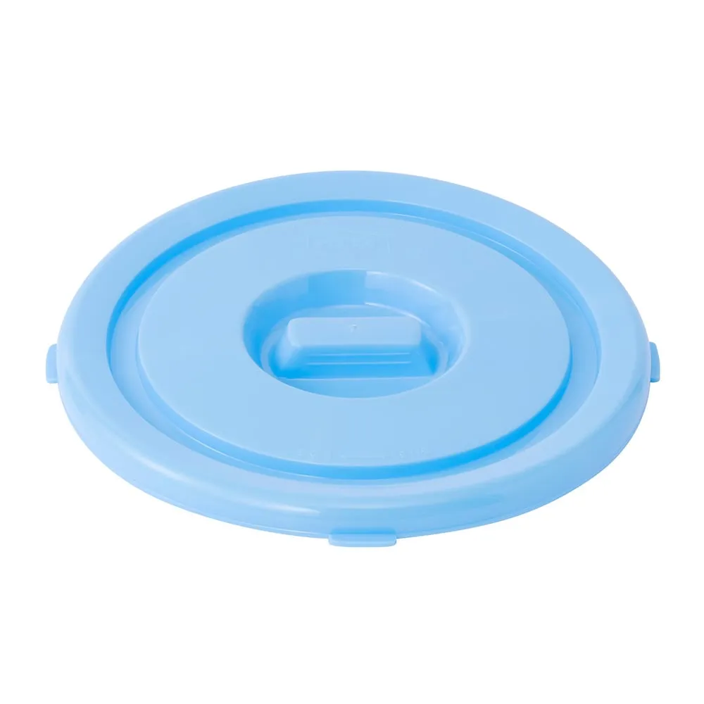 8-400-12 Polypropylene (PE Polyethylene/Blue) No. 22 Lid P22FKB