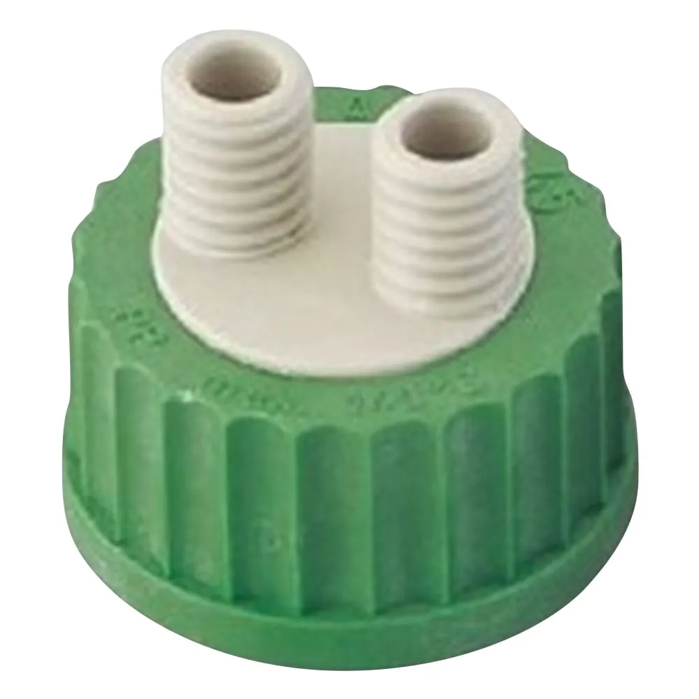 1-7427-01 Screw-Top Bottle Cap (For Hard Multi Tube and GL45) PP Cap BL61208